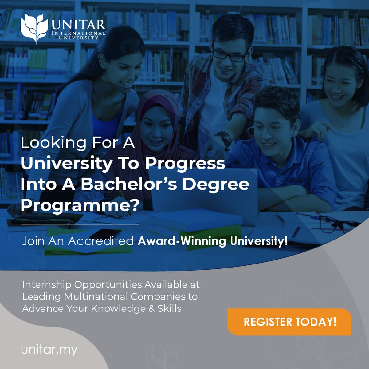 Bachelor-Degree-Programme - UNITAR International University