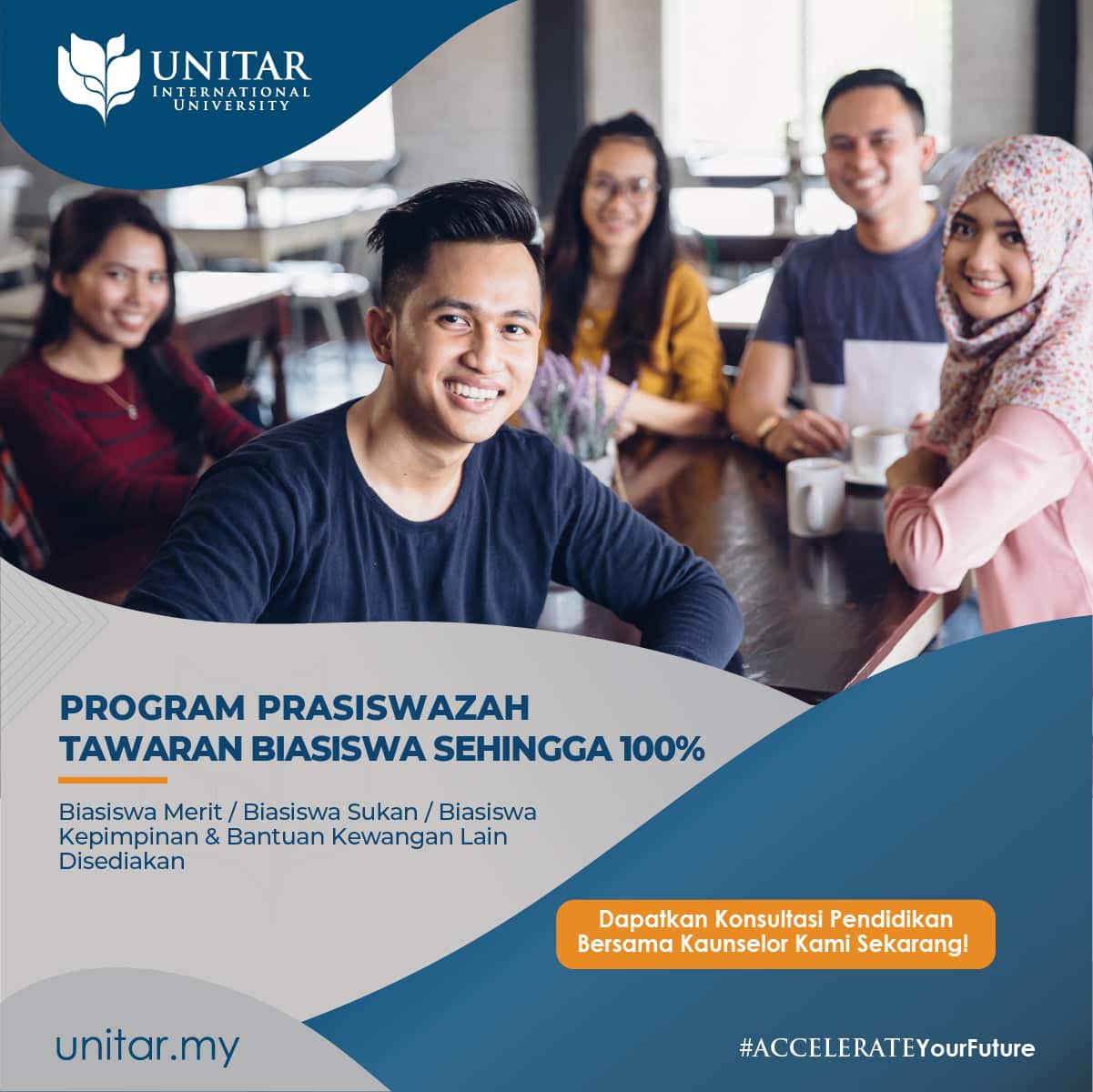 biasiswa unitar bm 100