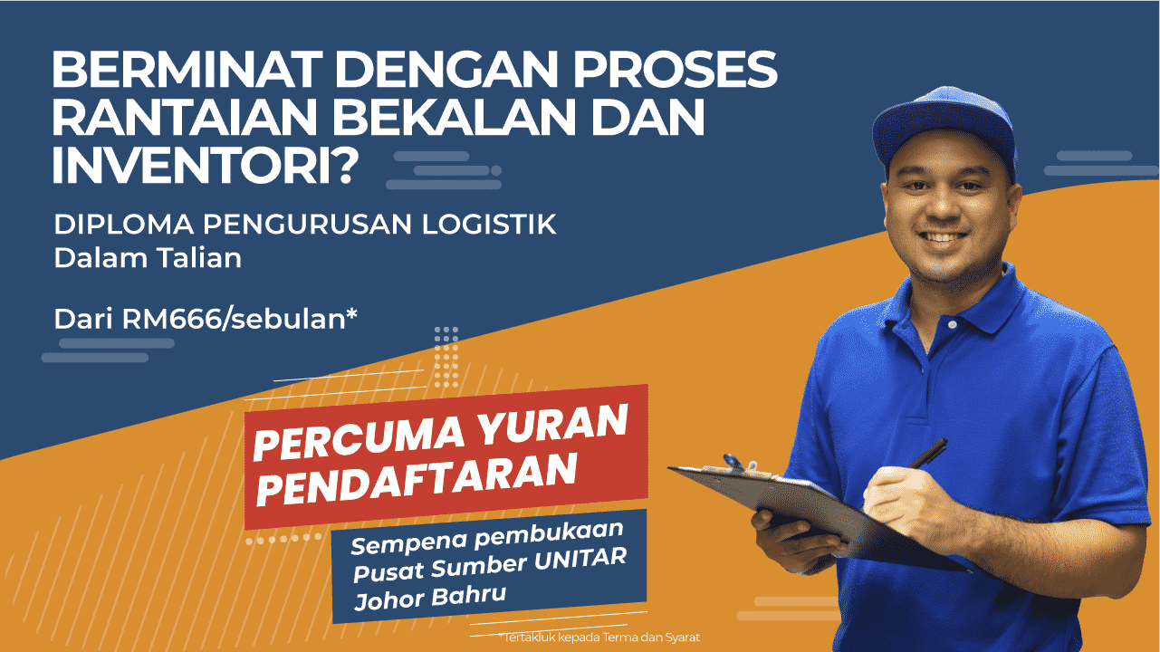 Program Diploma Pengurusan Logistik v1