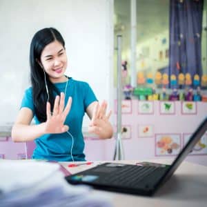 PRESCHOOL TEACHING STRATEGIES FOR ONLINE LEARNING scaled