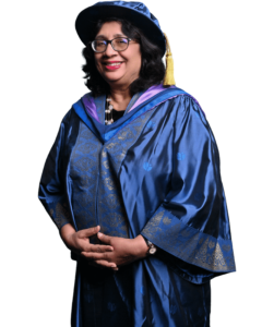 Prof Madya Dr. Mallika Vasugi A/P Govindarajoo - Dekan, Fakulti Pendidikan & Kemanusiaan UNITAR
