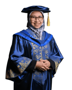 Prof. Dr. Rozainun Binti Ab Aziz - Dekan, Profesor, Pusat Pengajian Pascasiswazah UNITAR