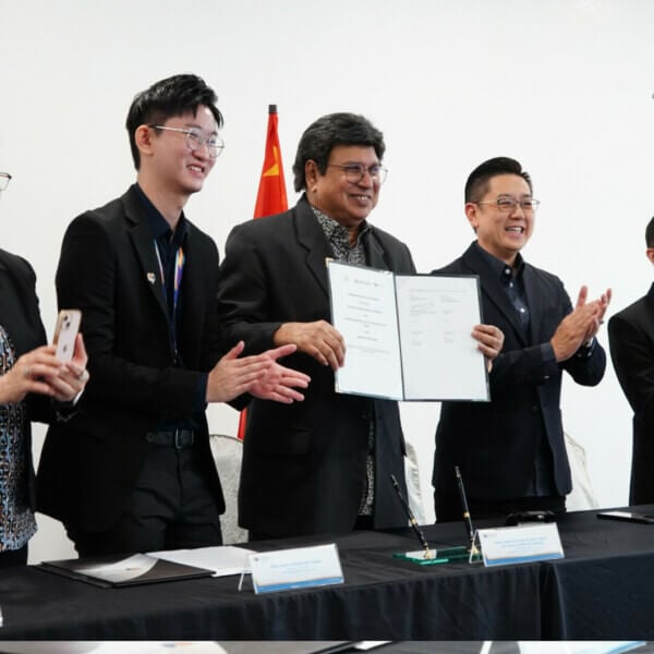 UNITAR Launches Sino-Malaysia “Silk-Road College” Modern Apprenticeship ...