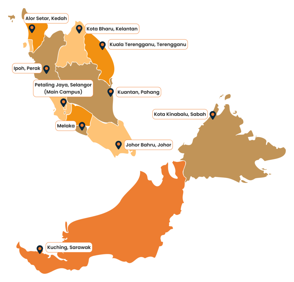 uiu map west