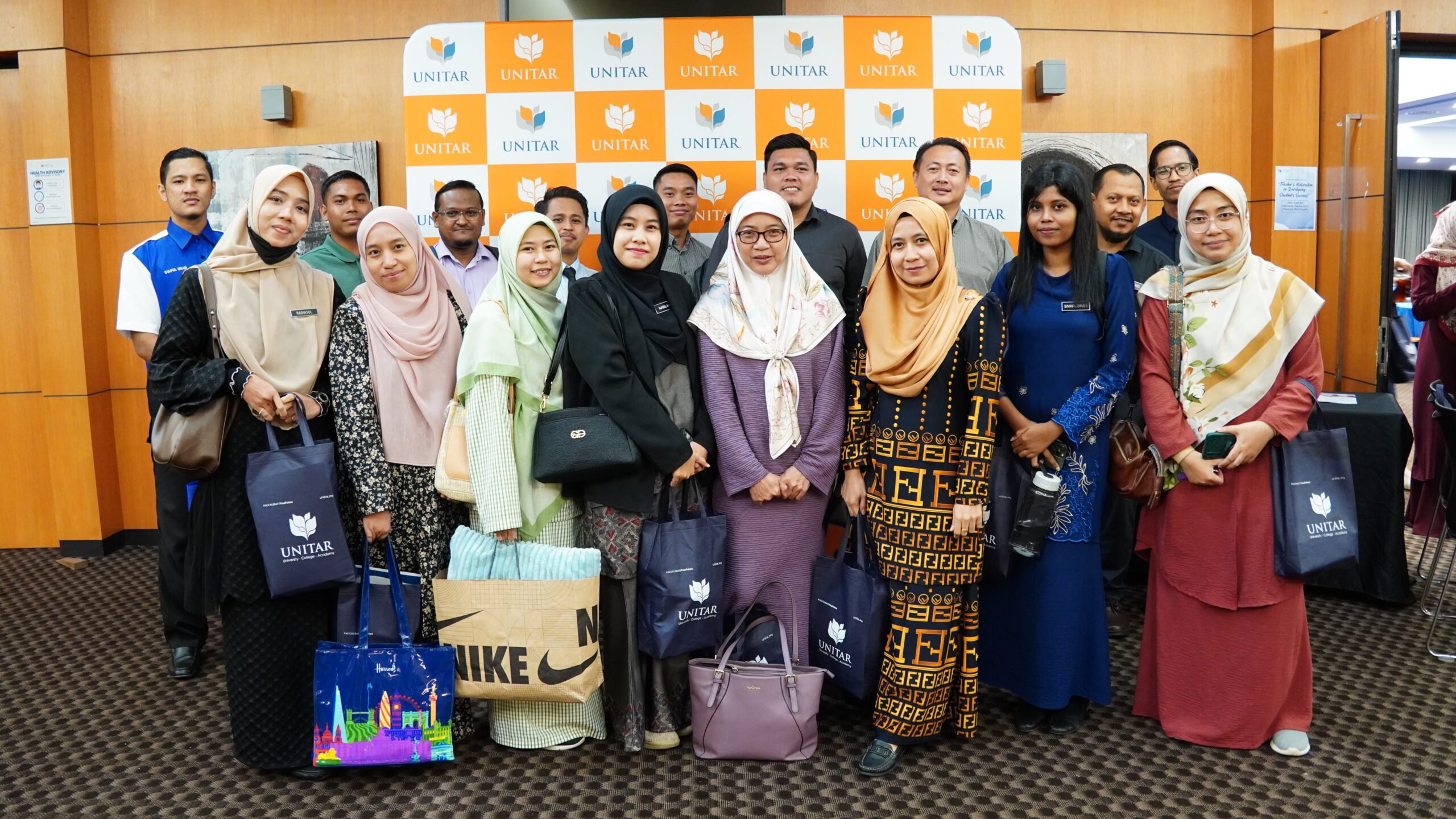 UNITAR Hosts Special Workshop for Teachers in Celebration of Teachers Day 2024 1 scaled