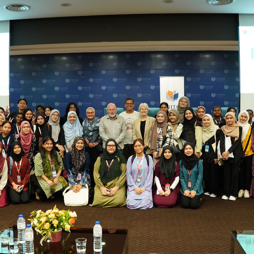 UNITAR Hosts Transformative Education Summit Focused on Early Childhood and Special Needs Education 1