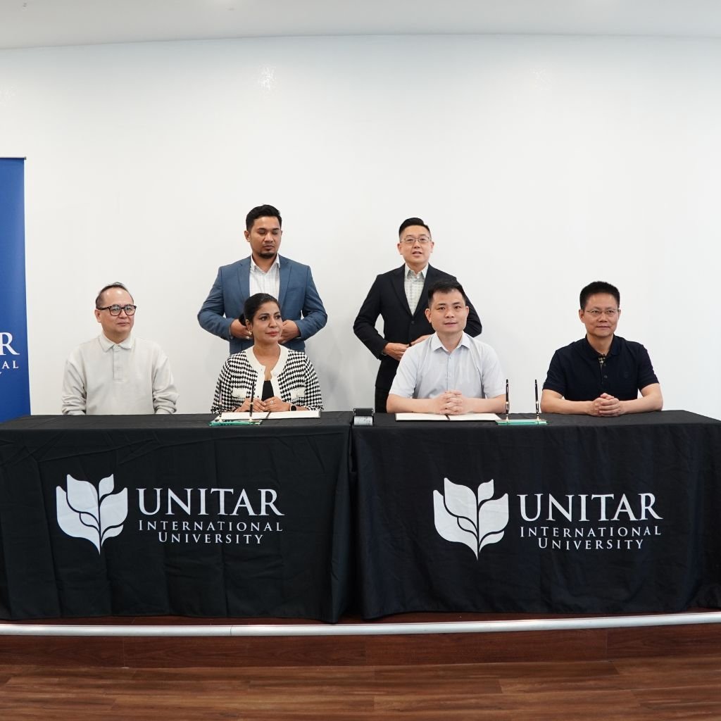 UNITAR International University and Zhejiang HUACE Film TV Technical College Partner to Expand Media Arts Education 1