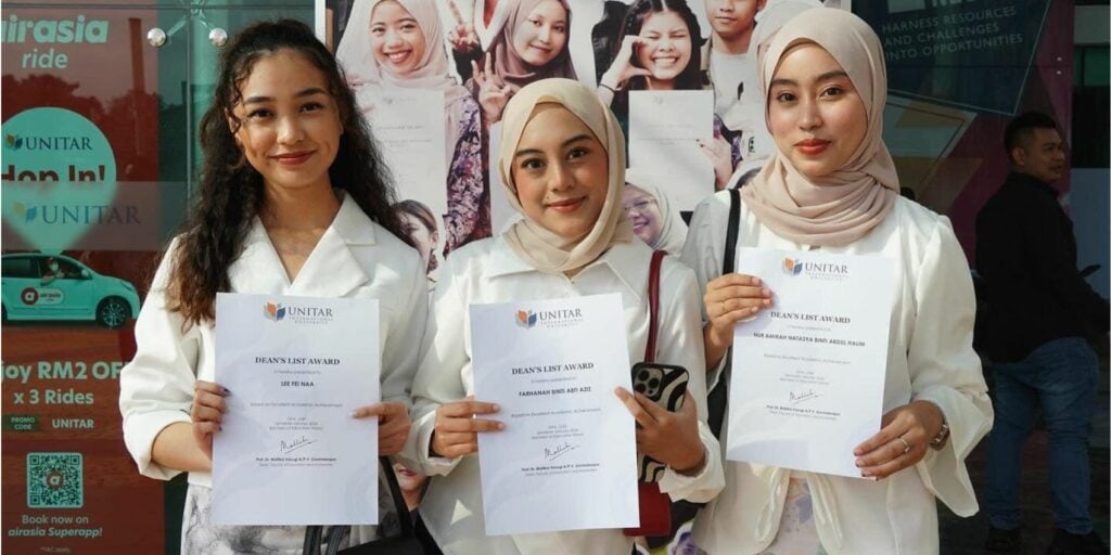 unitar celebrates deans list awardees 1 1024x512